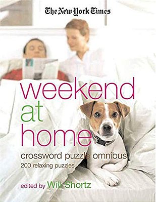 The New York Times Weekend At Home Crossword Puzzle Omnibus-..