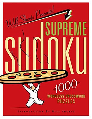 Will Shortz Presents Supreme Sudoku-..