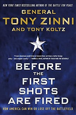 Before The First Shots Are Fired-..
