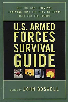 U. S. Armed Forces Survival Guide-..