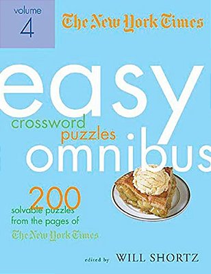 The New York Times Fitness For The Mind Crosswords Volume 1: 100 Crossword Puzzles To Keep Your Brain In Shape-..