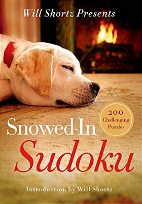 Will Shortz Presents Snowed-In Sudoku-..