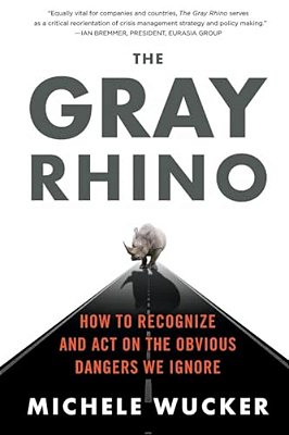 The Gray Rhino-..