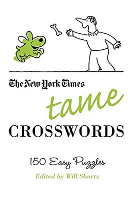 New York Times Tame Crosswords-..