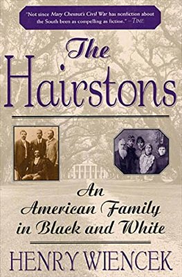 The Hairstons: An American Family In Black And White-..