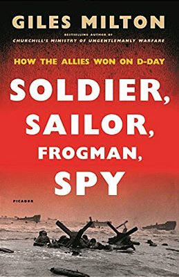 Soldier, Sailor, Frogman, Spy-..
