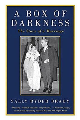 A Box Of Darkness: The Story Of A Marriage-..