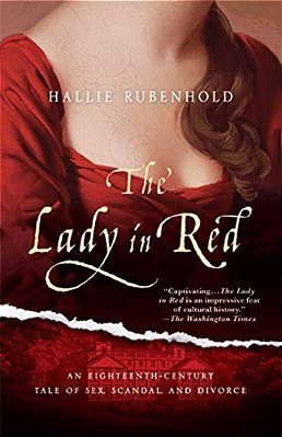 The Lady In Red-..