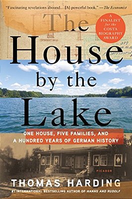 House By The Lake-..