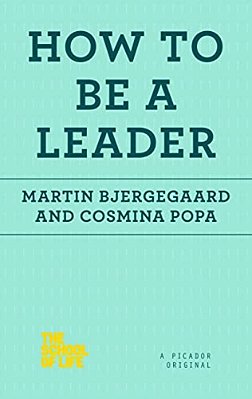 How To Be A Leader-..