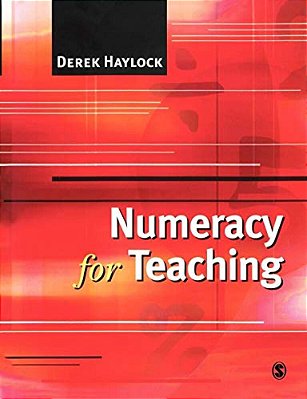 Numeracy For Teaching-..