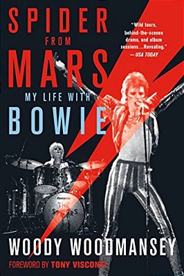Spider From Mars-..
