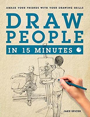 Draw People In 15 Minutes-..