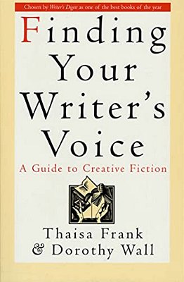 Finding Your Writer's Voice-..