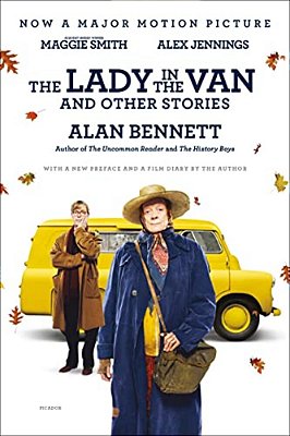 Lady In The Van: Screenplay-..