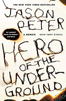 Hero Of The Underground: A Memoir-..
