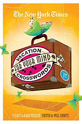 New York Times Vacation For Your Mind Crosswords-..