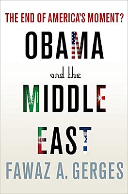 Obama And The Middle East-..