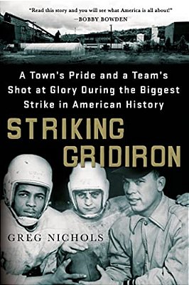 Striking Gridiron-..