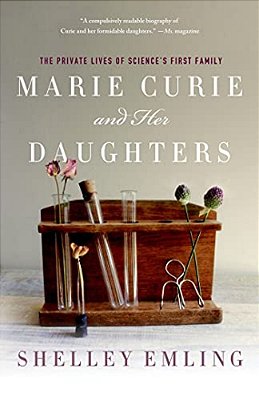 Marie Curie And Her Daughters-..