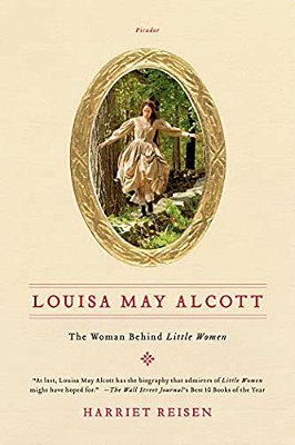 Louisa May Alcott-..