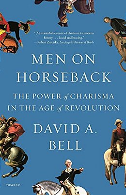 Men On Horseback-..