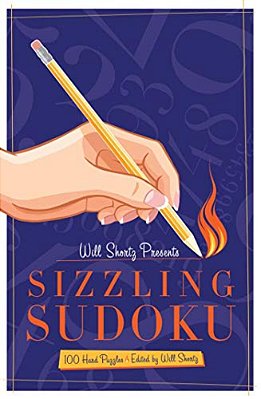 Will Shortz Presents Sizzling Sudoku-..