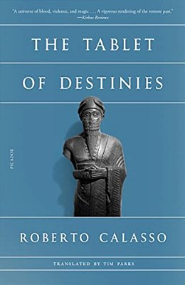 Tablet Of Destinies-..