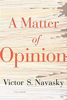 A Matter Of Opinion-..