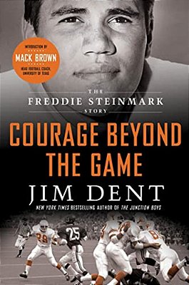 Courage Beyond The Game-..