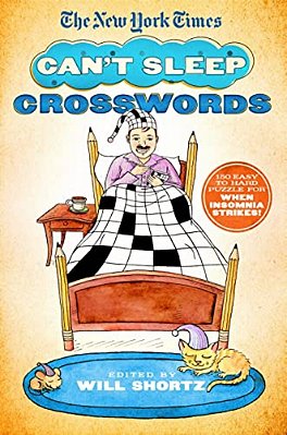 New York Times Can't Sleep Crosswords-..