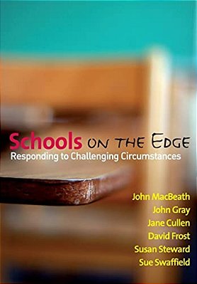 Schools On The Edge: Responding To Challenging Circumstances-..