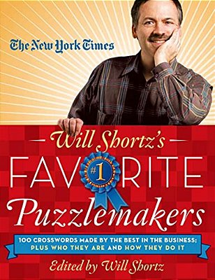 New York Times Will Shortz's Favorite Puzzlemakers-..