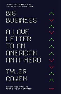 The Big Business: A Love Letter To An American Anti-Hero-..