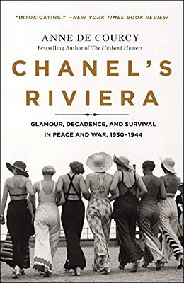Chanel's Riviera-..