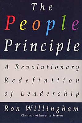The People Principle: A Revolutionary Redefinition Of Leadership-..