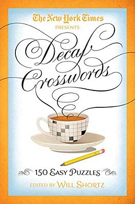 New York Times Decaf Crosswords-..