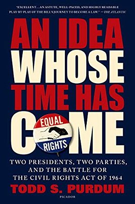 Idea Whose Time Has Come-..
