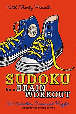 Will Shortz Presents Sudoku For A Brain Workout-..