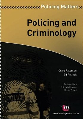 Policing And Criminology-..
