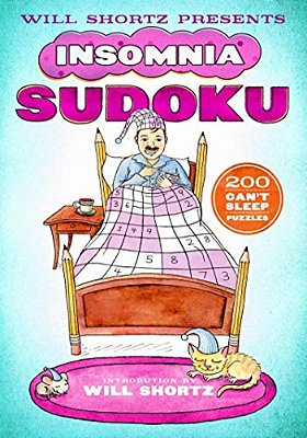 Will Shortz Presents Insomnia Sudoku-..