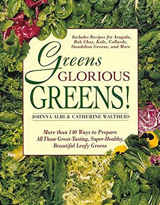 Greens Glorious Greens!-..