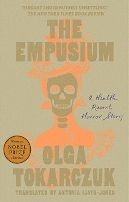The Empusium: A Health Resort Horror Story-..