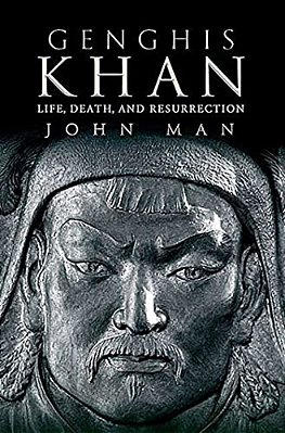 Genghis Khan: Life, Death, And Resurrection-..