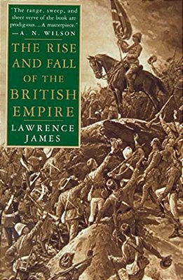 The Rise And Fall Of The British Empire-..