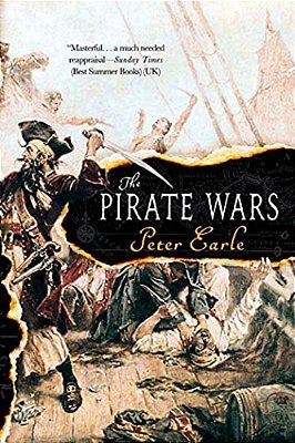 The Pirate Wars-..