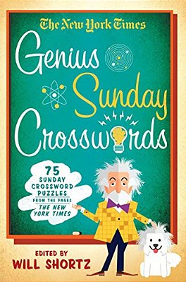 The New York Times Genius Sunday Crosswords-..