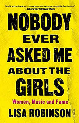 Nobody Ever Asked Me About The Girls-..