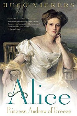 Alice: Princess Andrew Of Greece-..