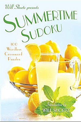 Will Shortz Presents Summertime Sudoku-..